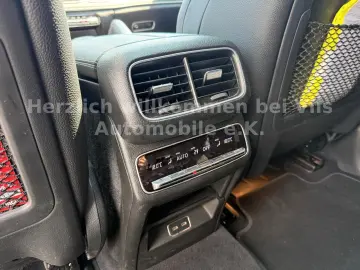 MERCEDES-BENZ GLE 300d 4M Coupe AMG  PANO HUD LUFT B…
