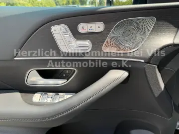 MERCEDES-BENZ GLE 300d 4M Coupe AMG  PANO HUD LUFT B…