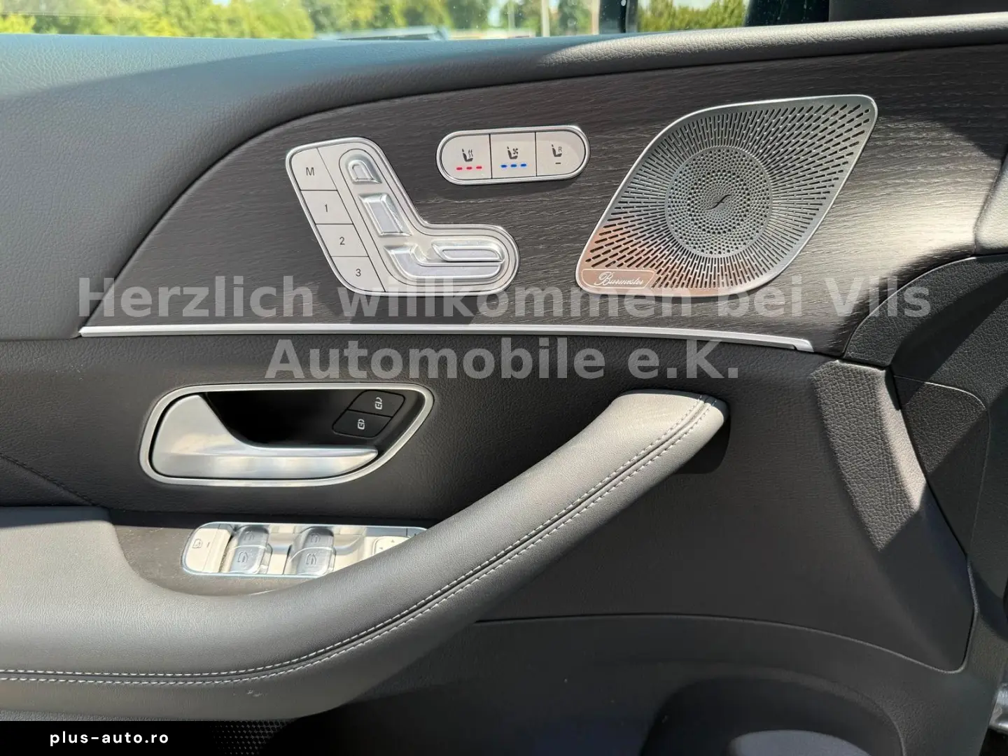 MERCEDES-BENZ GLE 300d 4M Coupe AMG  PANO HUD LUFT B&hellip;