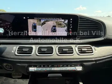 MERCEDES-BENZ GLE 300d 4M Coupe AMG  PANO HUD LUFT B…
