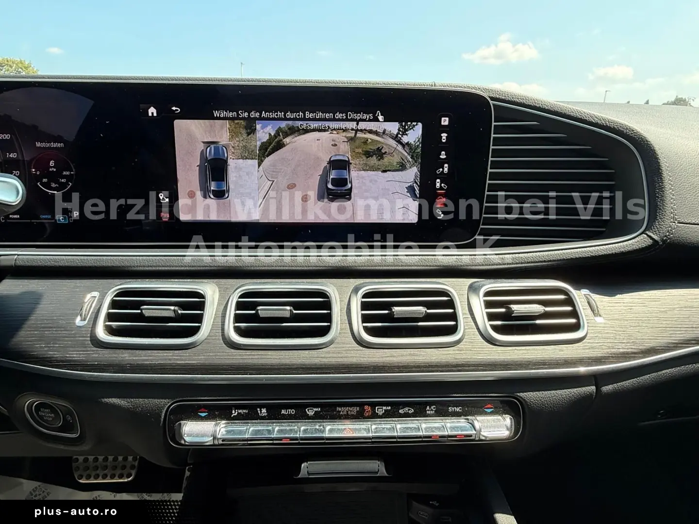 MERCEDES-BENZ GLE 300d 4M Coupe AMG  PANO HUD LUFT B&hellip;