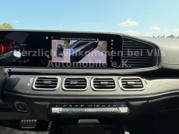 MERCEDES-BENZ GLE 300d 4M Coupe AMG  PANO HUD LUFT B…