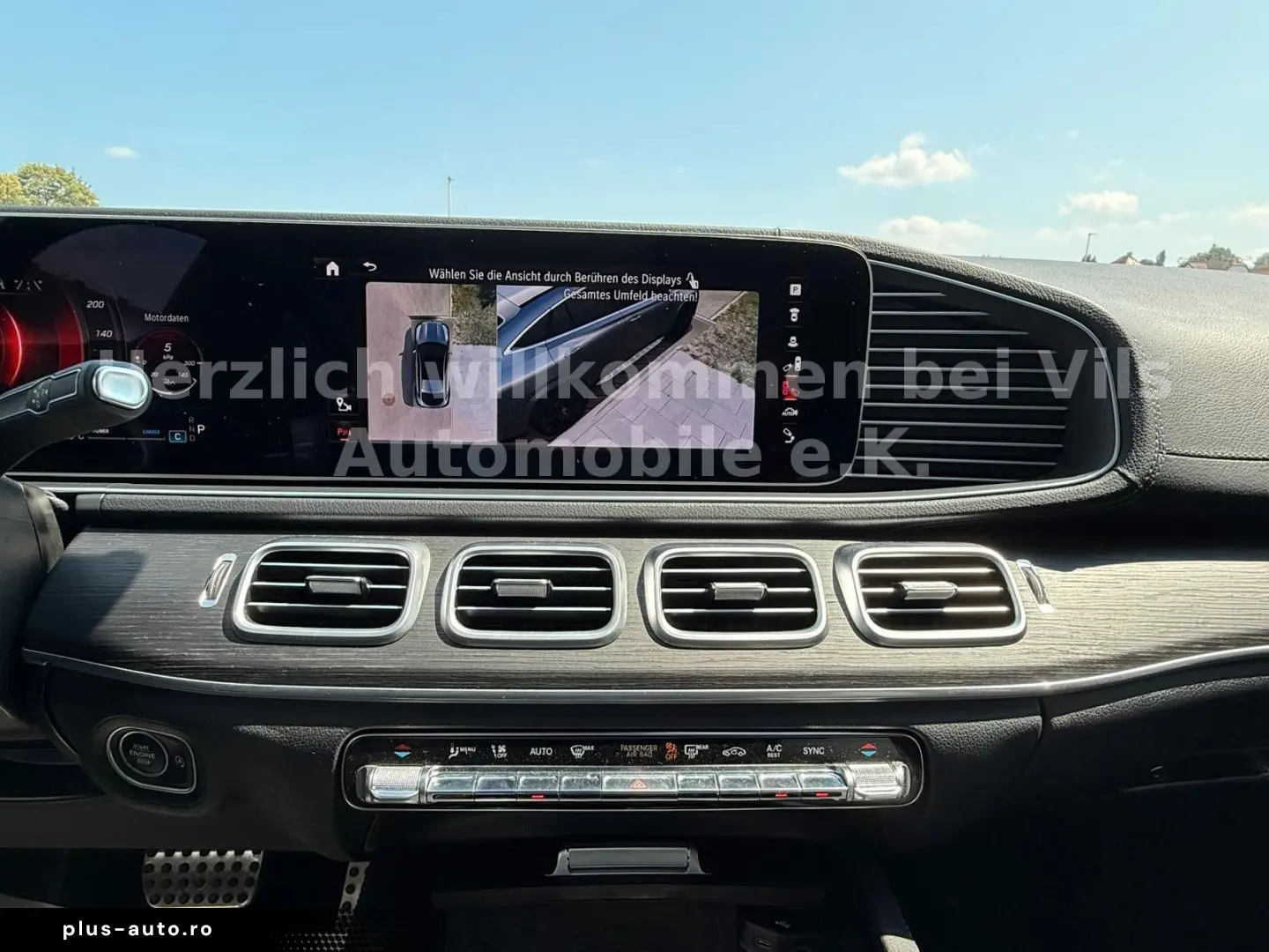 MERCEDES-BENZ GLE 300d 4M Coupe AMG  PANO HUD LUFT B&hellip;
