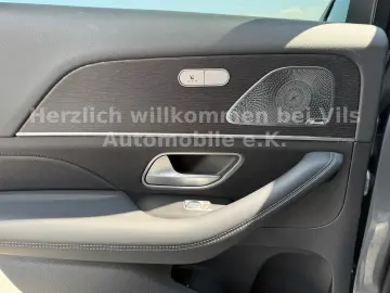 MERCEDES-BENZ GLE 300d 4M Coupe AMG  PANO HUD LUFT B…