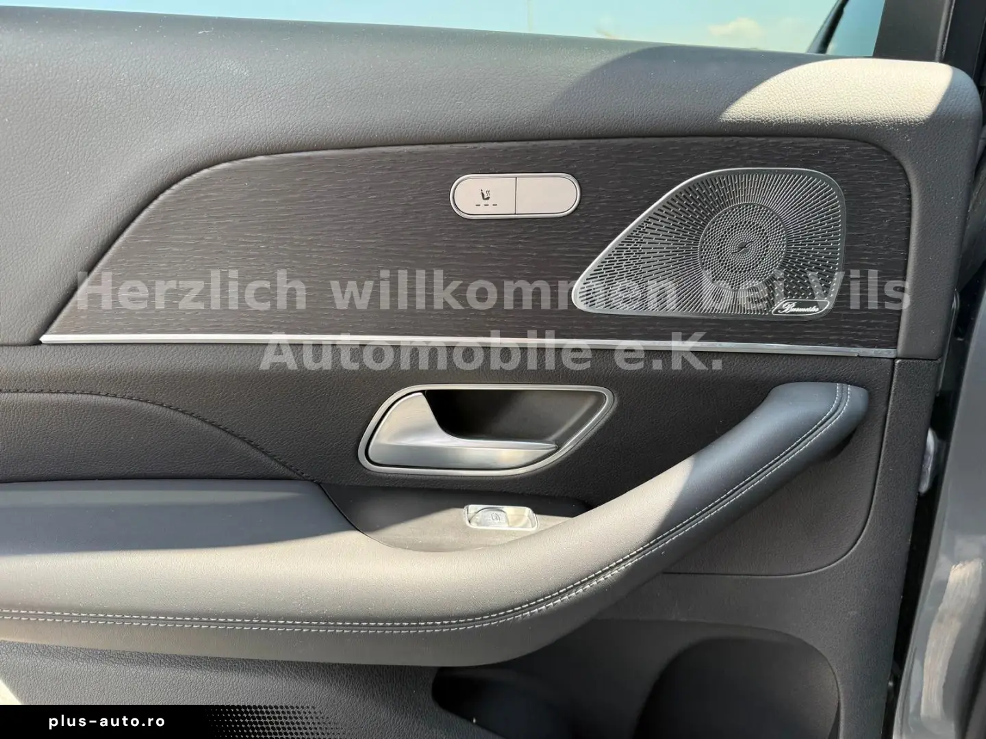 MERCEDES-BENZ GLE 300d 4M Coupe AMG  PANO HUD LUFT B&hellip;