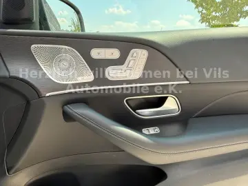 MERCEDES-BENZ GLE 300d 4M Coupe AMG  PANO HUD LUFT B…