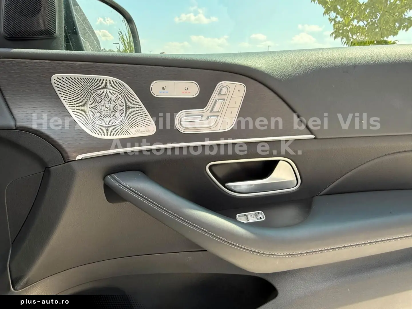 MERCEDES-BENZ GLE 300d 4M Coupe AMG  PANO HUD LUFT B&hellip;