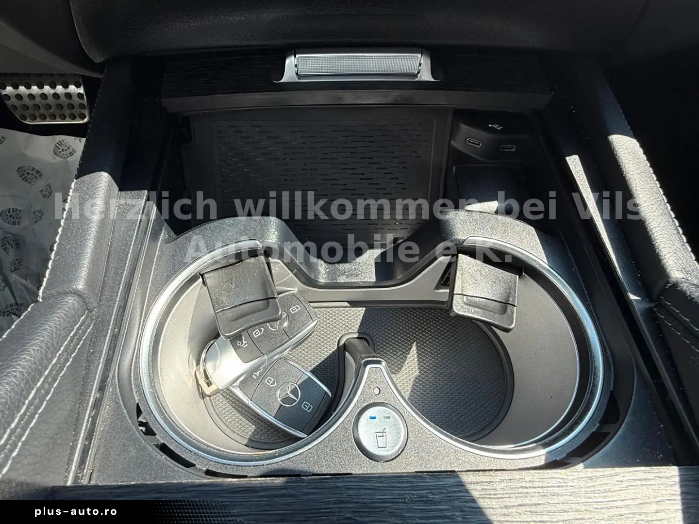 MERCEDES-BENZ GLE 300d 4M Coupe AMG  PANO HUD LUFT B&hellip;