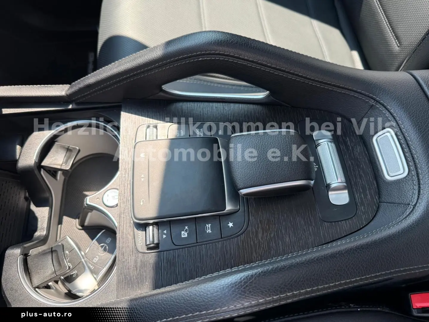 MERCEDES-BENZ GLE 300d 4M Coupe AMG  PANO HUD LUFT B&hellip;