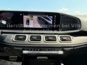 MERCEDES-BENZ GLE 300d 4M Coupe AMG  PANO HUD LUFT B…