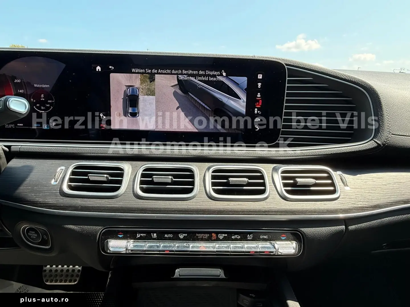 MERCEDES-BENZ GLE 300d 4M Coupe AMG  PANO HUD LUFT B&hellip;