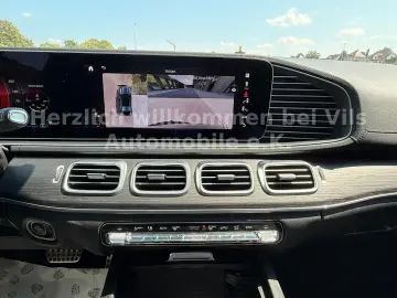 MERCEDES-BENZ GLE 300d 4M Coupe AMG  PANO HUD LUFT B…