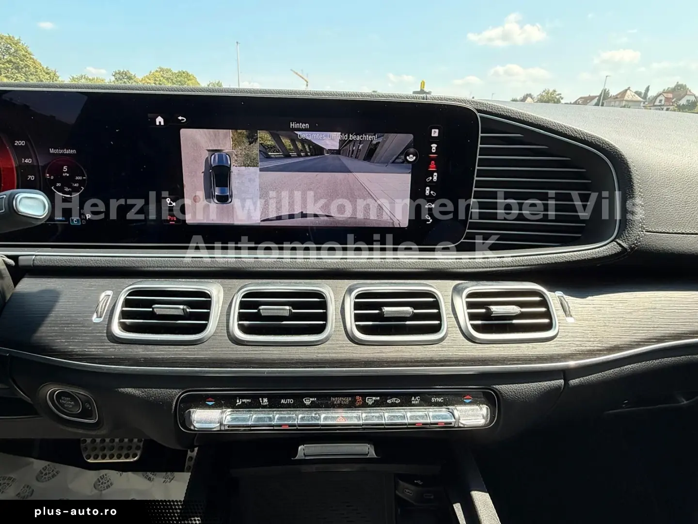 MERCEDES-BENZ GLE 300d 4M Coupe AMG  PANO HUD LUFT B&hellip;