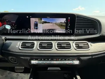 MERCEDES-BENZ GLE 300d 4M Coupe AMG  PANO HUD LUFT B…
