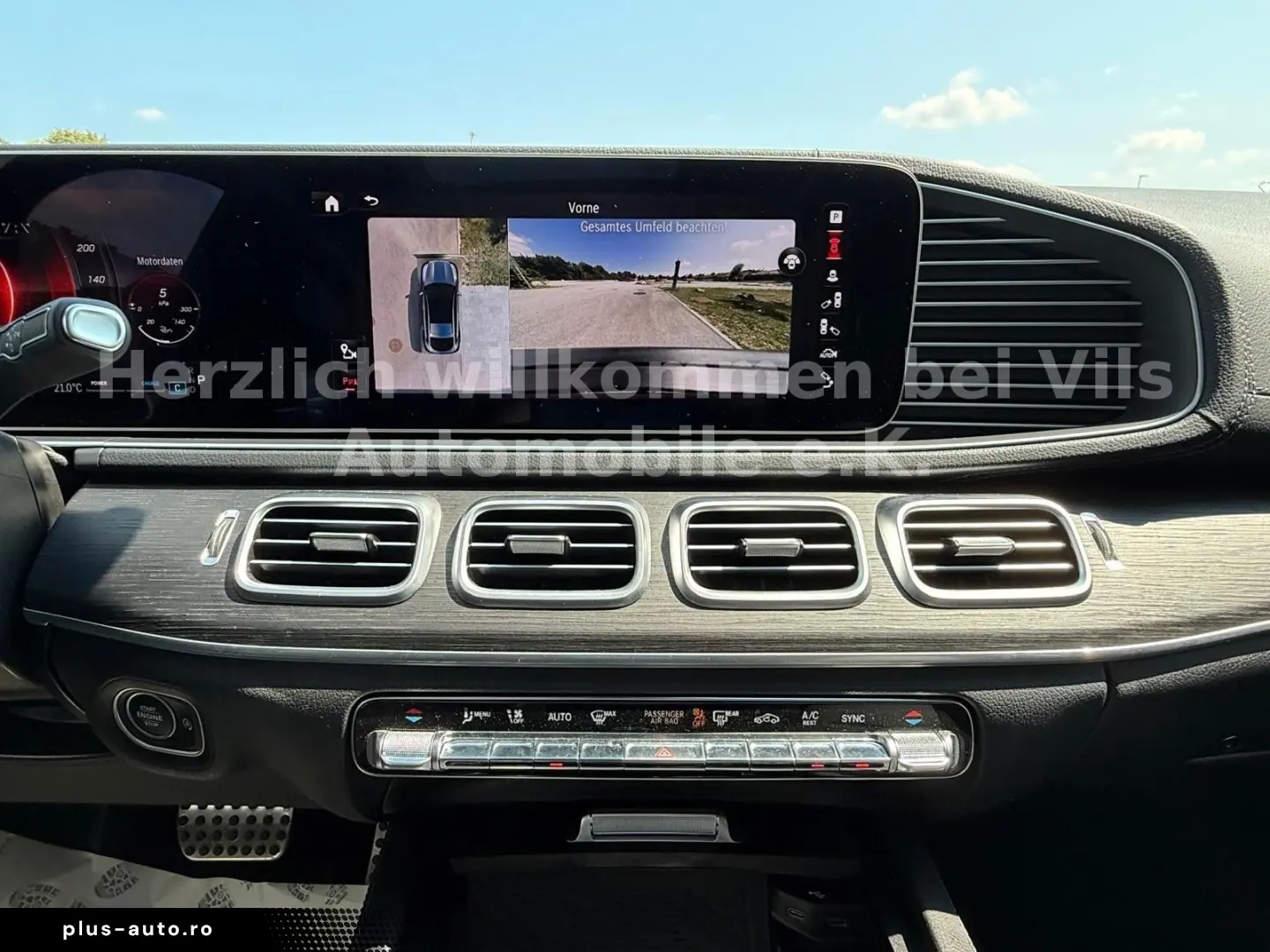 MERCEDES-BENZ GLE 300d 4M Coupe AMG  PANO HUD LUFT B&hellip;