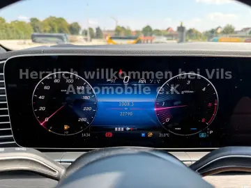 MERCEDES-BENZ GLE 300d 4M Coupe AMG  PANO HUD LUFT B…