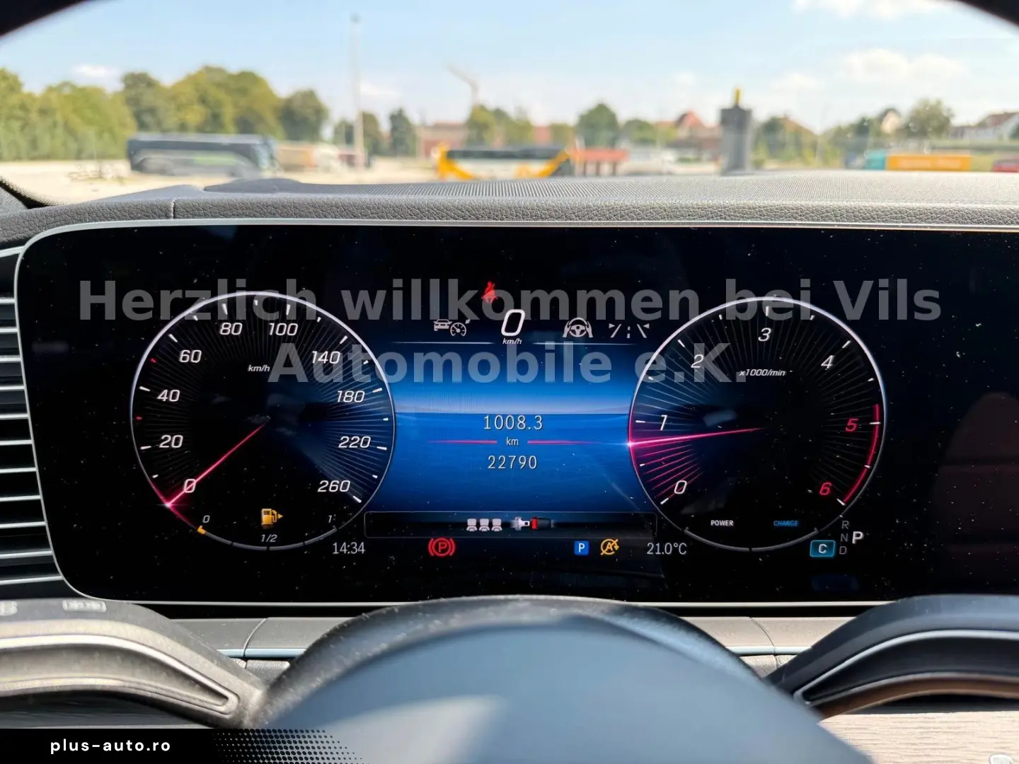 MERCEDES-BENZ GLE 300d 4M Coupe AMG  PANO HUD LUFT B&hellip;