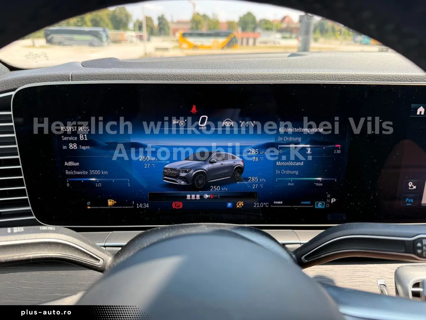 MERCEDES-BENZ GLE 300d 4M Coupe AMG  PANO HUD LUFT B&hellip;