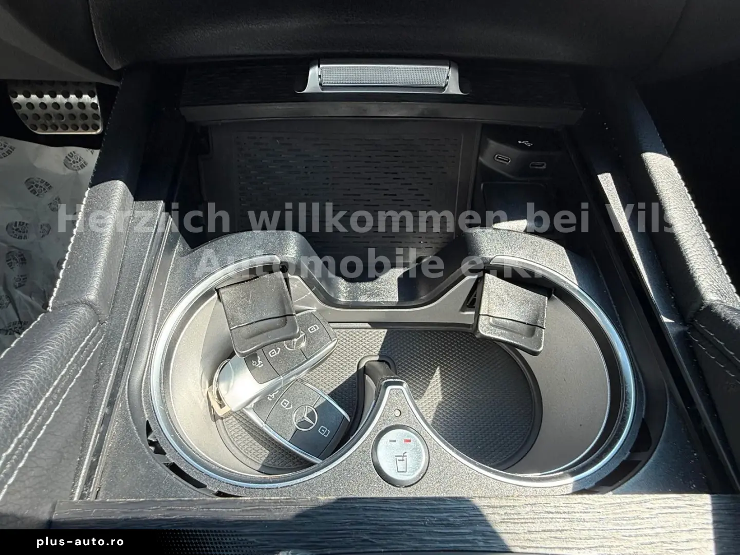MERCEDES-BENZ GLE 300d 4M Coupe AMG  PANO HUD LUFT B&hellip;