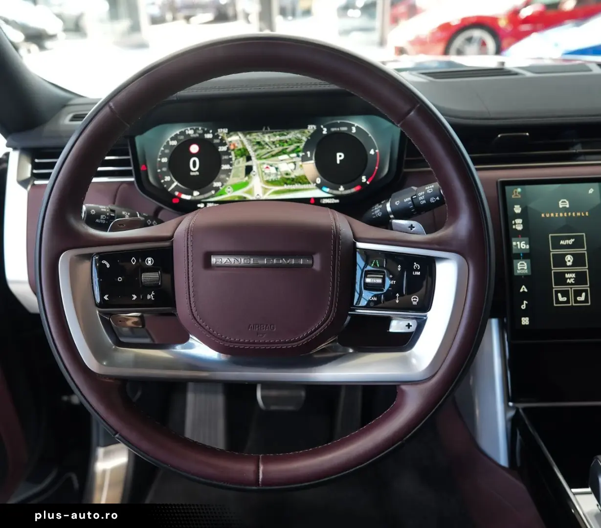 LAND ROVER Range Rover