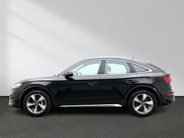 AUDI Q5 Sportback 50 TFSI e advanced quattro Leder