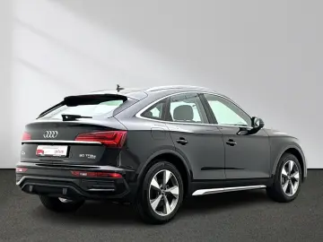 AUDI Q5 Sportback 50 TFSI e advanced quattro Leder