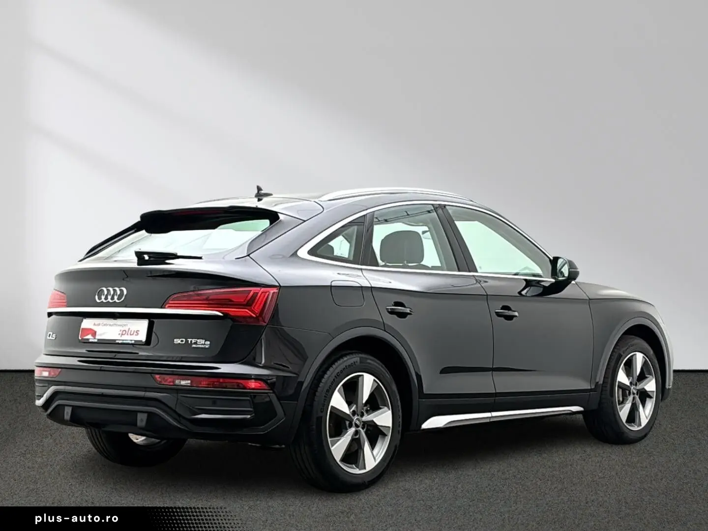 AUDI Q5 Sportback 50 TFSI e advanced quattro Leder