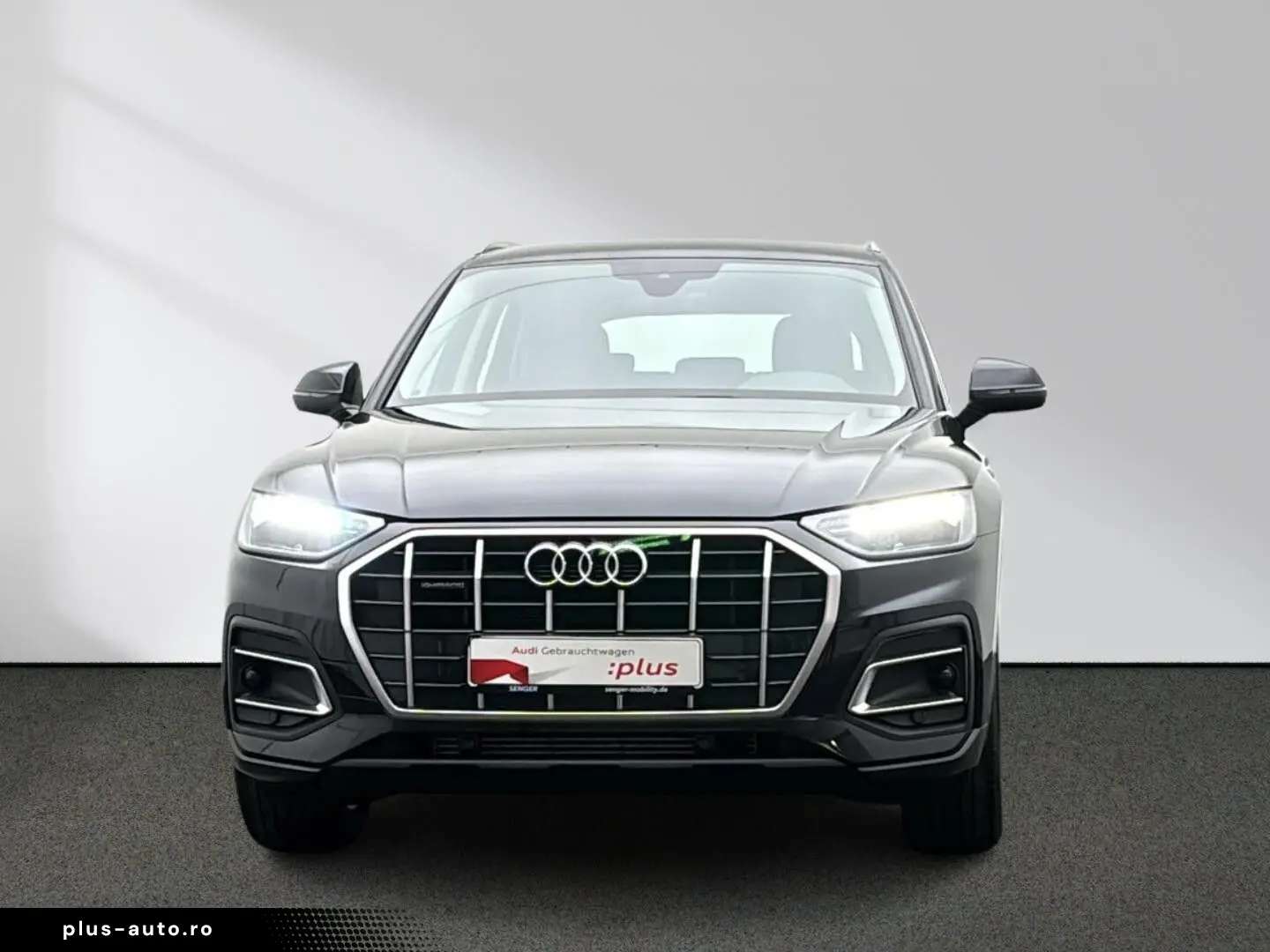 AUDI Q5 Sportback 50 TFSI e advanced quattro Leder