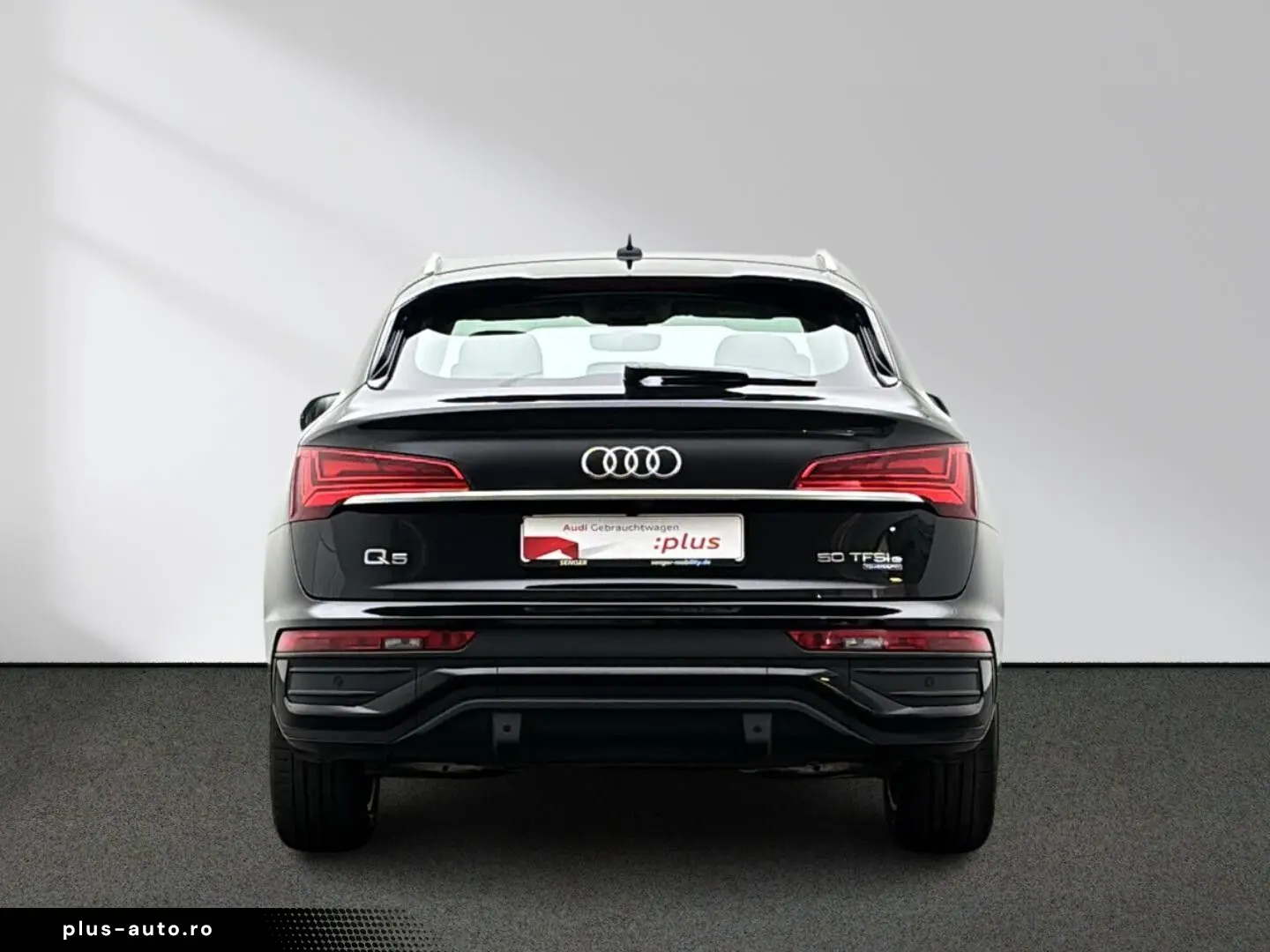 AUDI Q5 Sportback 50 TFSI e advanced quattro Leder