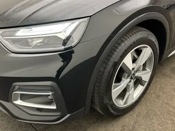 AUDI Q5 Sportback 50 TFSI e advanced quattro Leder