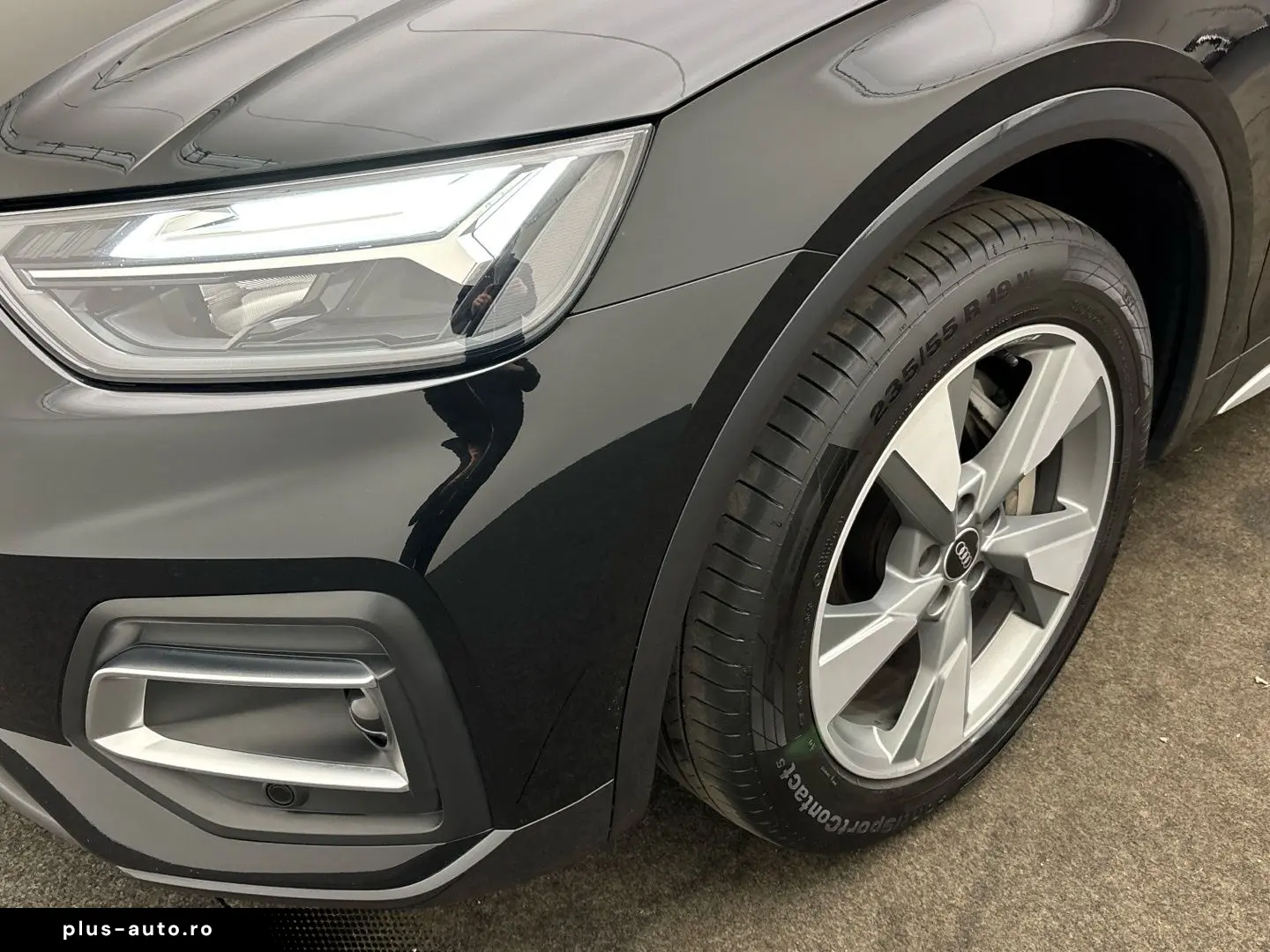AUDI Q5 Sportback 50 TFSI e advanced quattro Leder