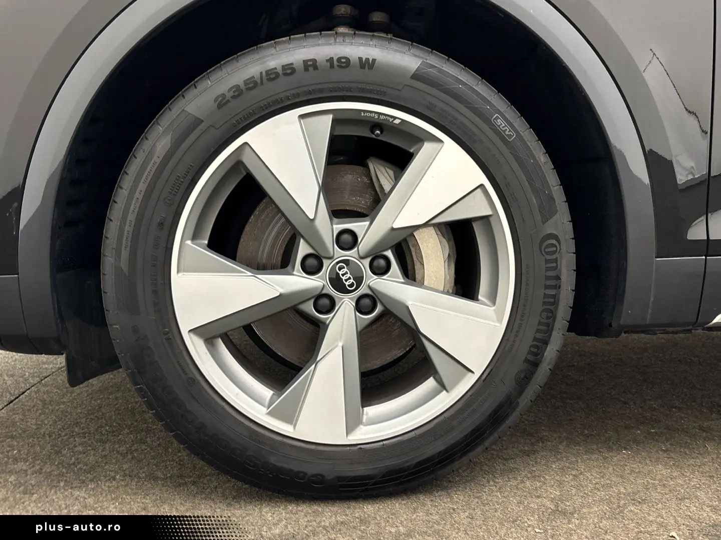 AUDI Q5 Sportback 50 TFSI e advanced quattro Leder
