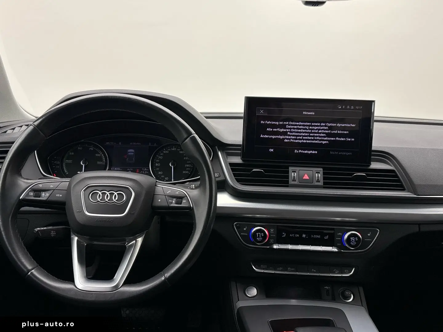 AUDI Q5 Sportback 50 TFSI e advanced quattro Leder