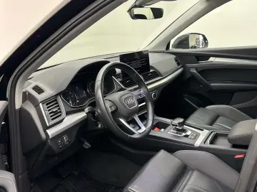 AUDI Q5 Sportback 50 TFSI e advanced quattro Leder
