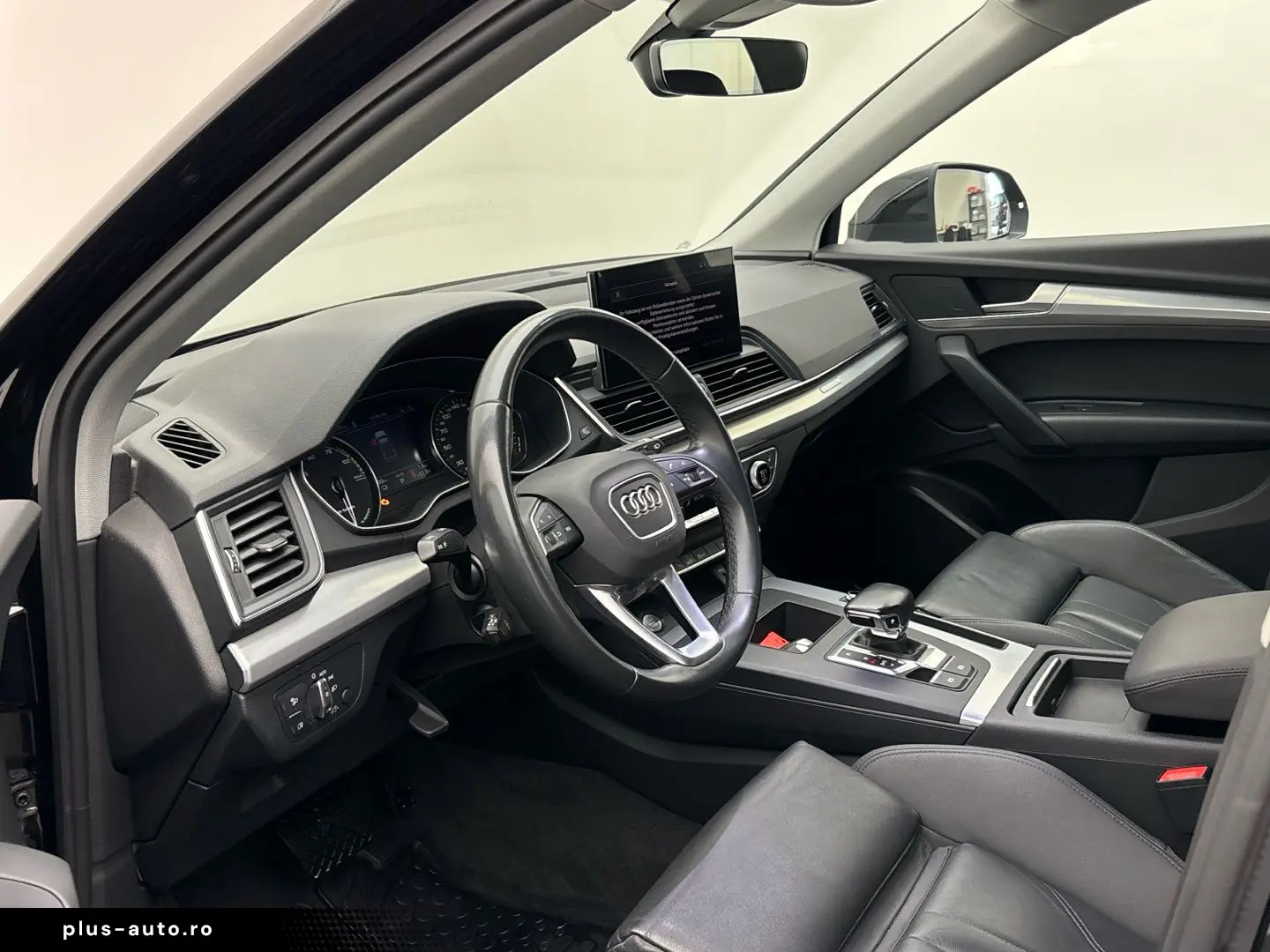 AUDI Q5 Sportback 50 TFSI e advanced quattro Leder