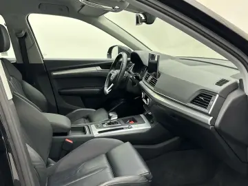 AUDI Q5 Sportback 50 TFSI e advanced quattro Leder
