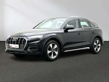 AUDI Q5 Sportback 50 TFSI e advanced quattro Leder