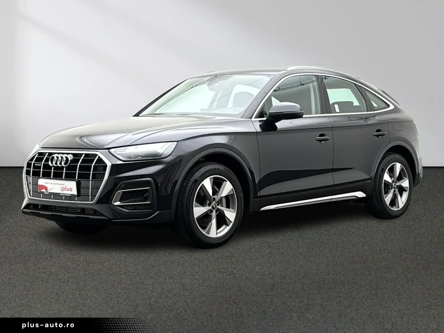 AUDI Q5 Sportback 50 TFSI e advanced quattro Leder