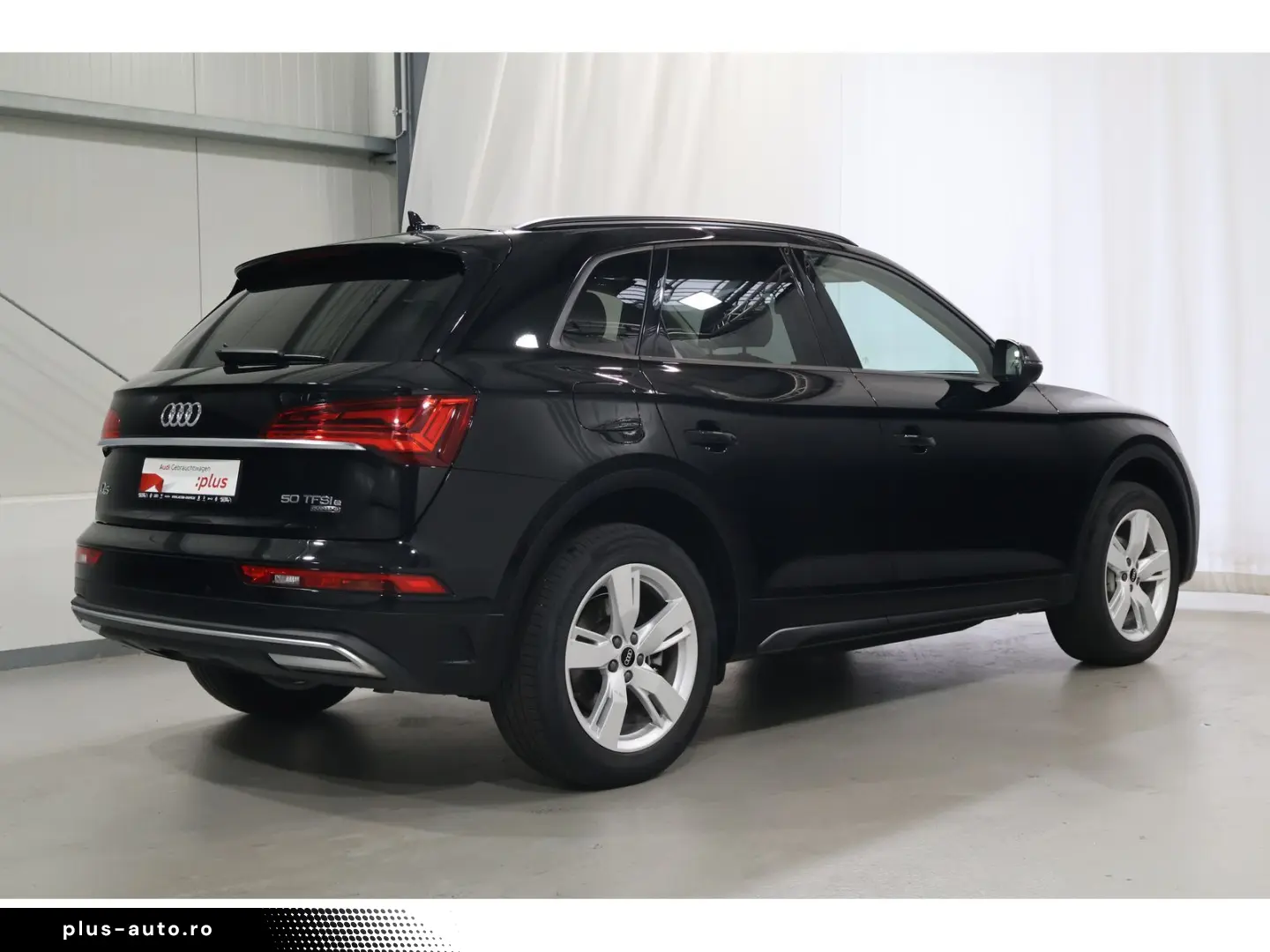 AUDI Q5 50 TFSI e quattro VC SH LED