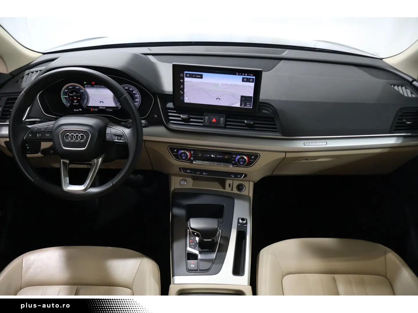 AUDI Q5 50 TFSI e quattro VC SH LED