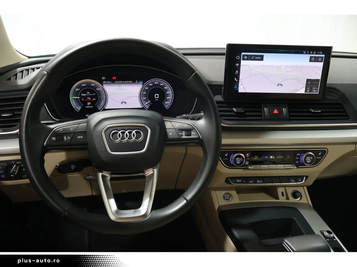 AUDI Q5 50 TFSI e quattro VC SH LED