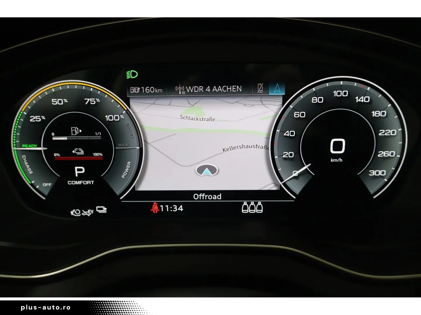 AUDI Q5 50 TFSI e quattro VC SH LED
