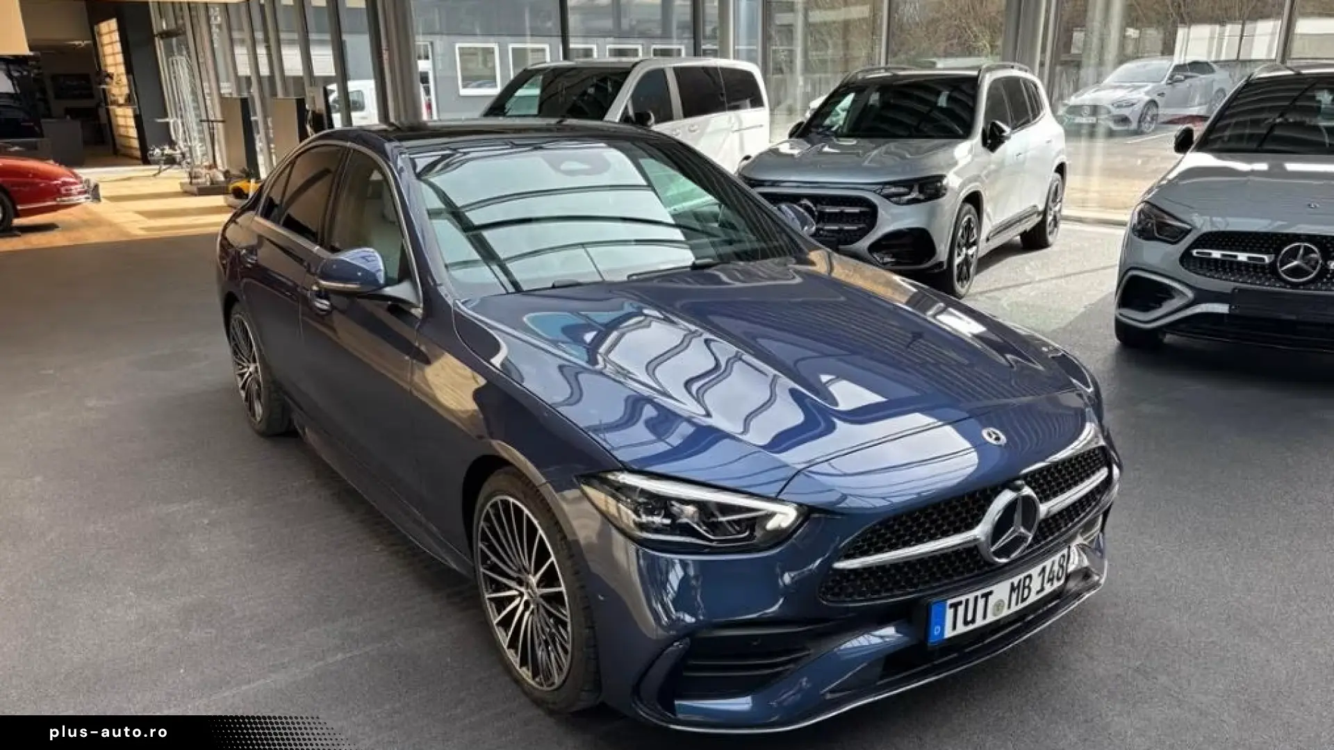 Mercedes-Benz C 200