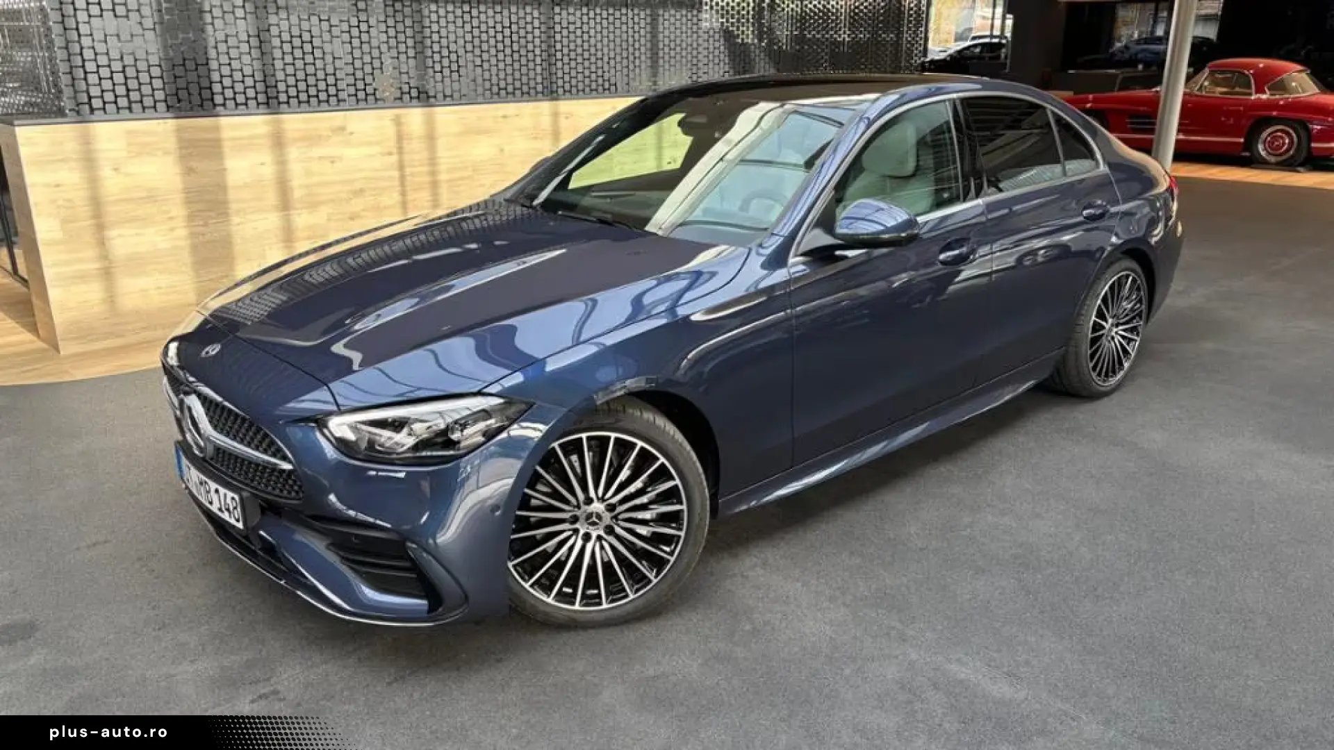Mercedes-Benz C 200