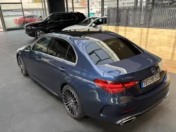 Mercedes-Benz C 200
