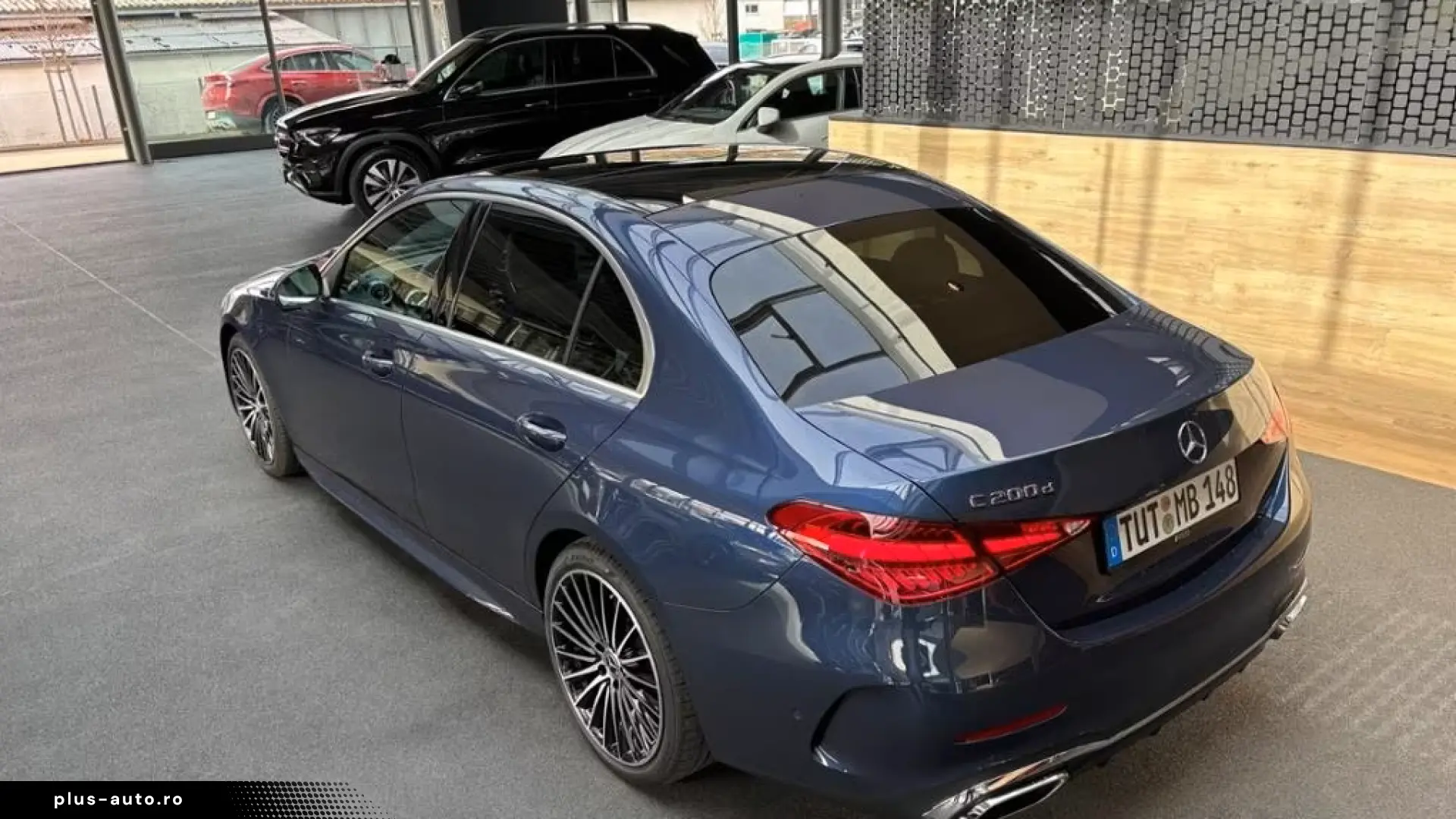 Mercedes-Benz C 200