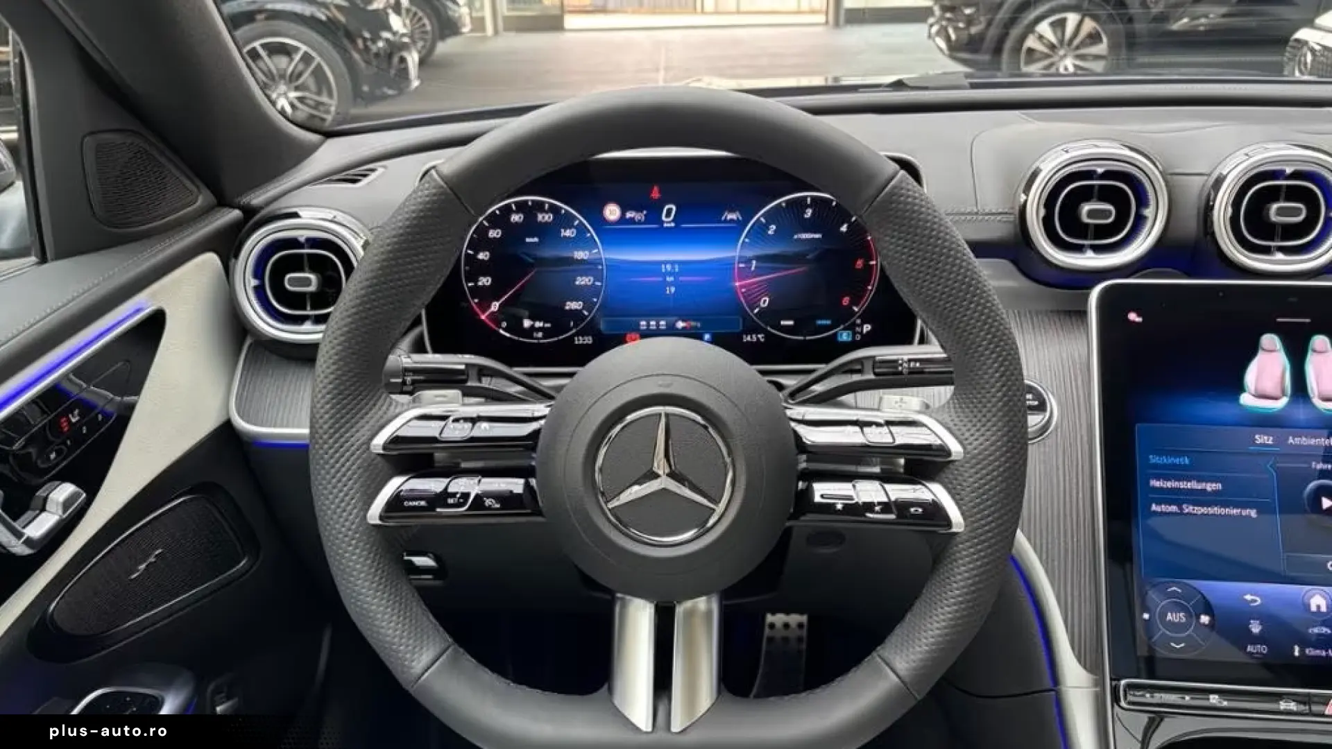 Mercedes-Benz C 200
