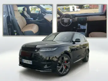 LAND ROVER Range Rover Sport Autobiography Panorama