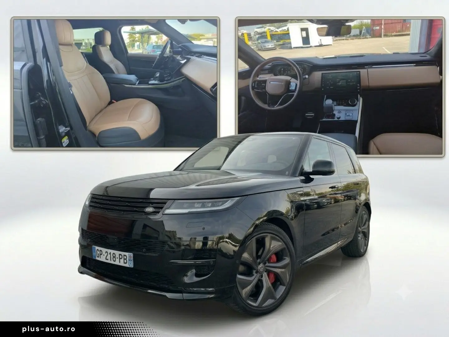 LAND ROVER Range Rover Sport Autobiography Panorama