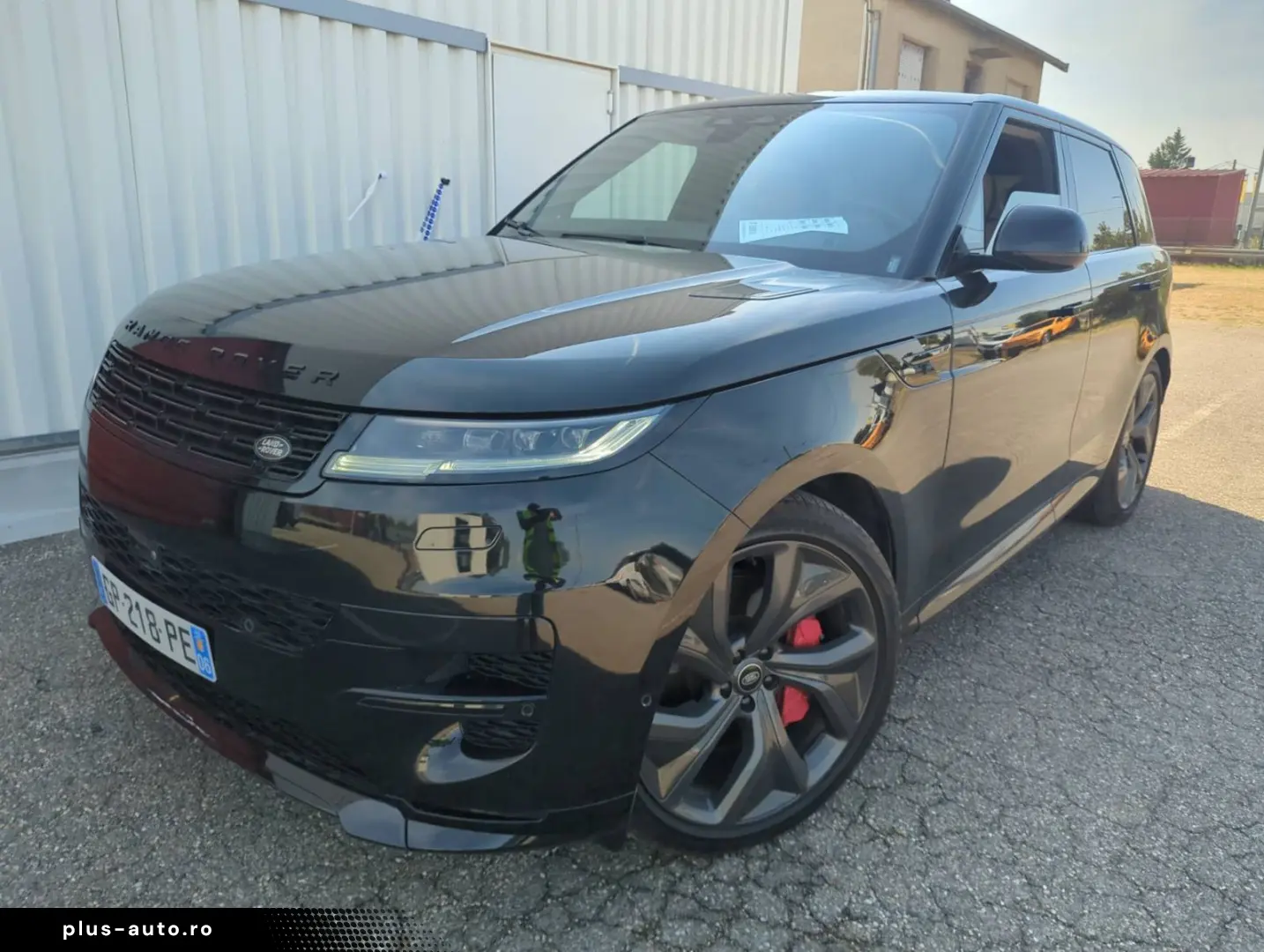 LAND ROVER Range Rover Sport Autobiography Panorama